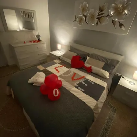 Апартаменты Adriana